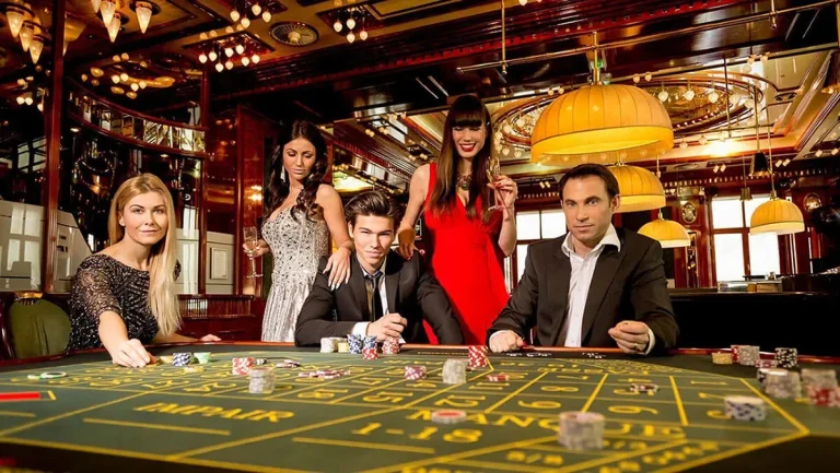 Hình minh họa không gian giải trí — M88 BET