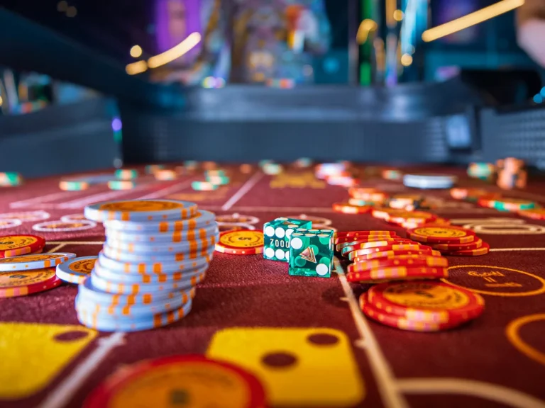 Hình minh họa không gian giải trí — M88 BET