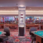 Hình minh họa không gian giải trí — M88 BET