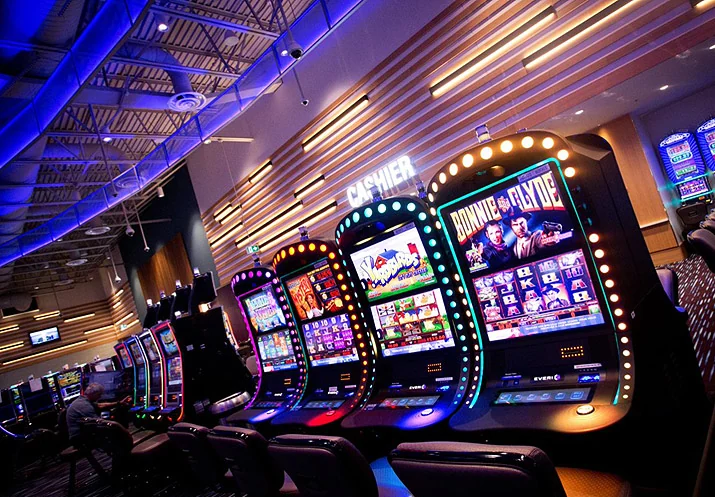 Hình minh họa không gian giải trí — M88 BET