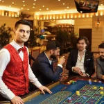 Hình minh họa không gian giải trí — M88 BET